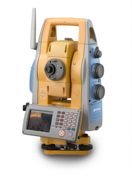 Stazione Totale Topcon GPT-9005A    